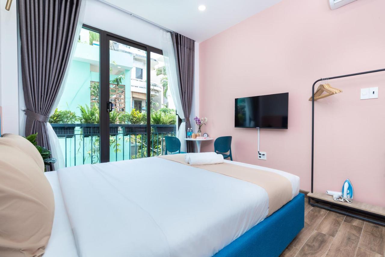 Cozrum Homes Greena House Ho Chi Minh-byen Eksteriør bilde