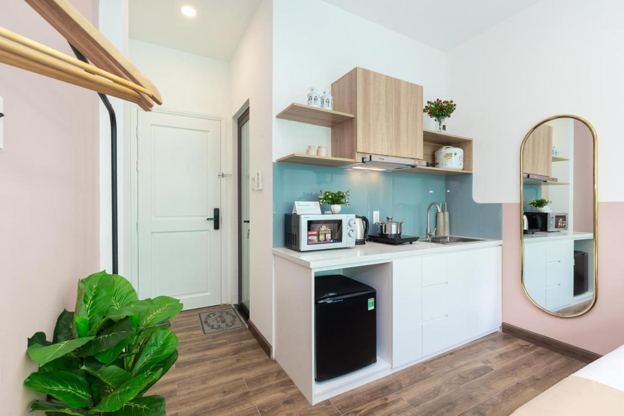 Cozrum Homes Greena House Ho Chi Minh-byen Eksteriør bilde