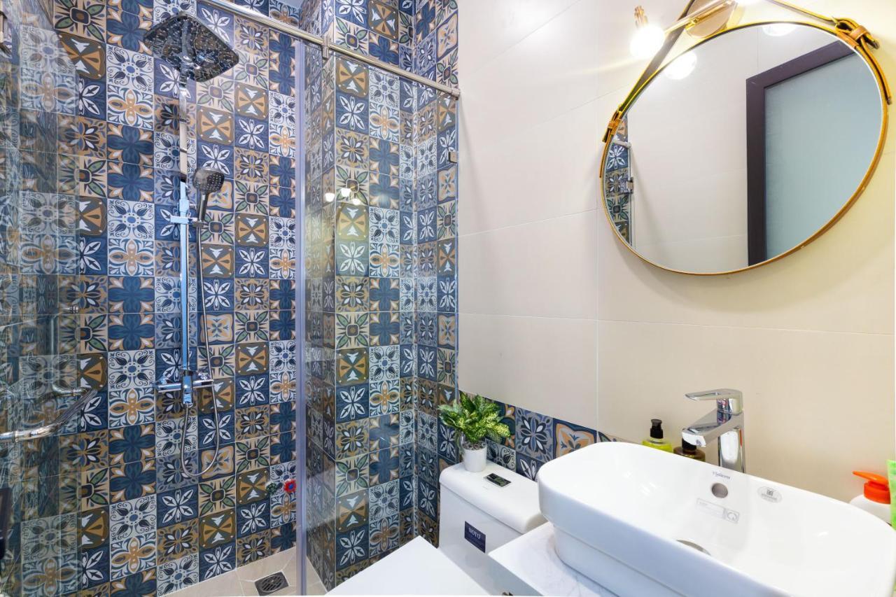 Cozrum Homes Greena House Ho Chi Minh-byen Eksteriør bilde