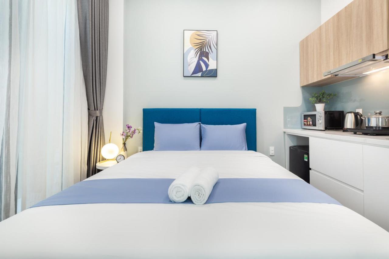 Cozrum Homes Greena House Ho Chi Minh-byen Eksteriør bilde