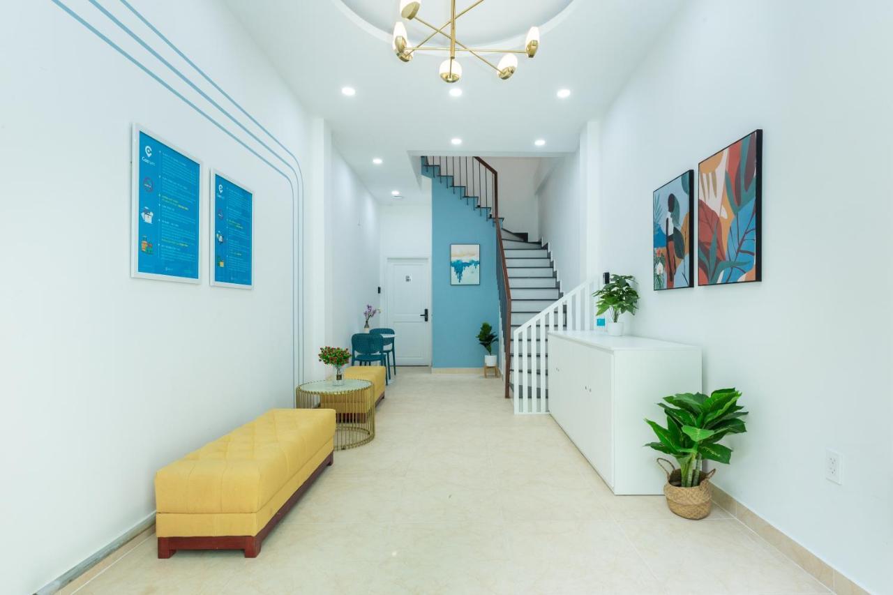 Cozrum Homes Greena House Ho Chi Minh-byen Eksteriør bilde